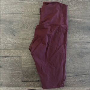 Lululemon Leggings